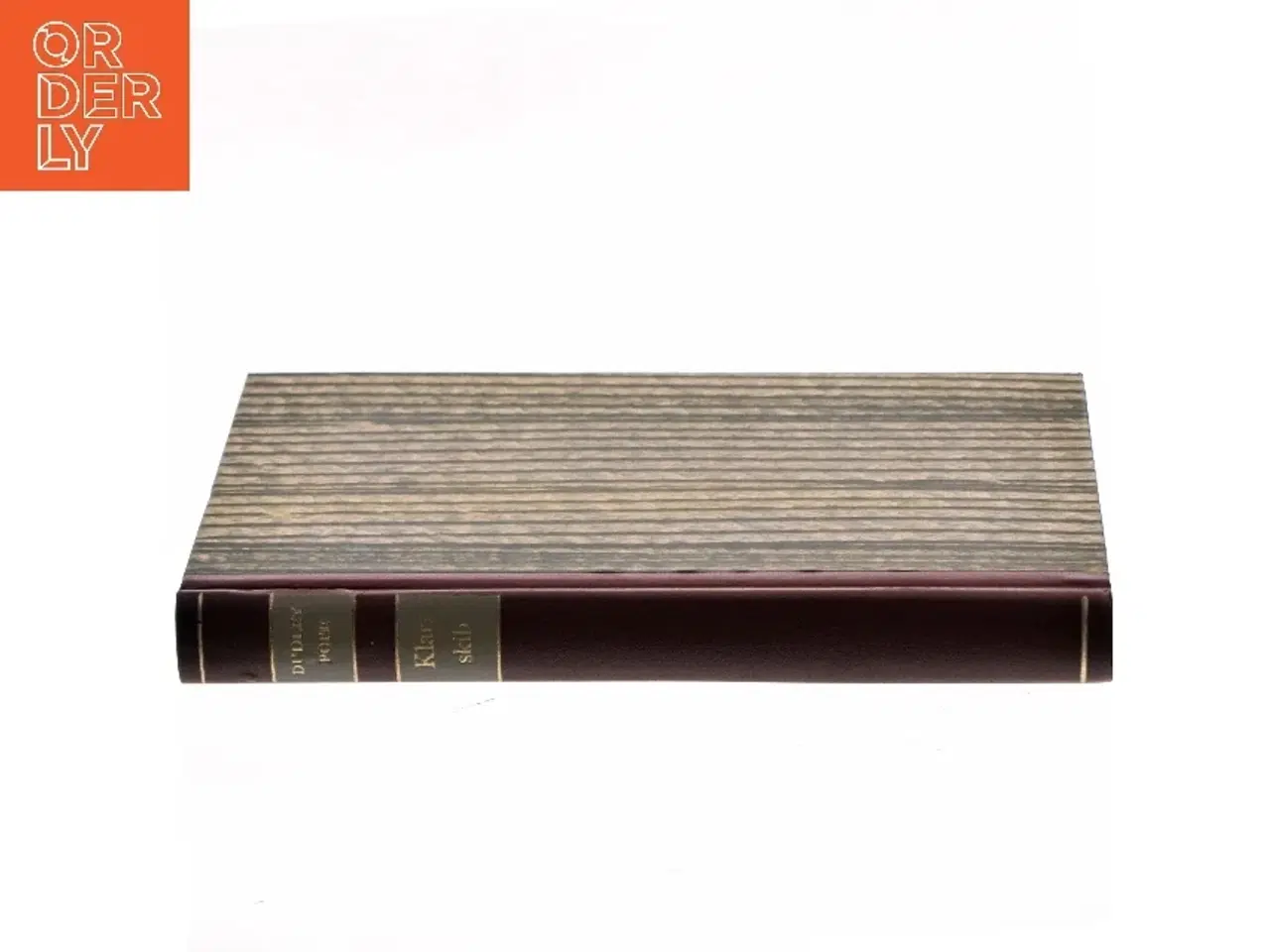 Billede 2 - Klar skibs af Dudley Pope (Bog)