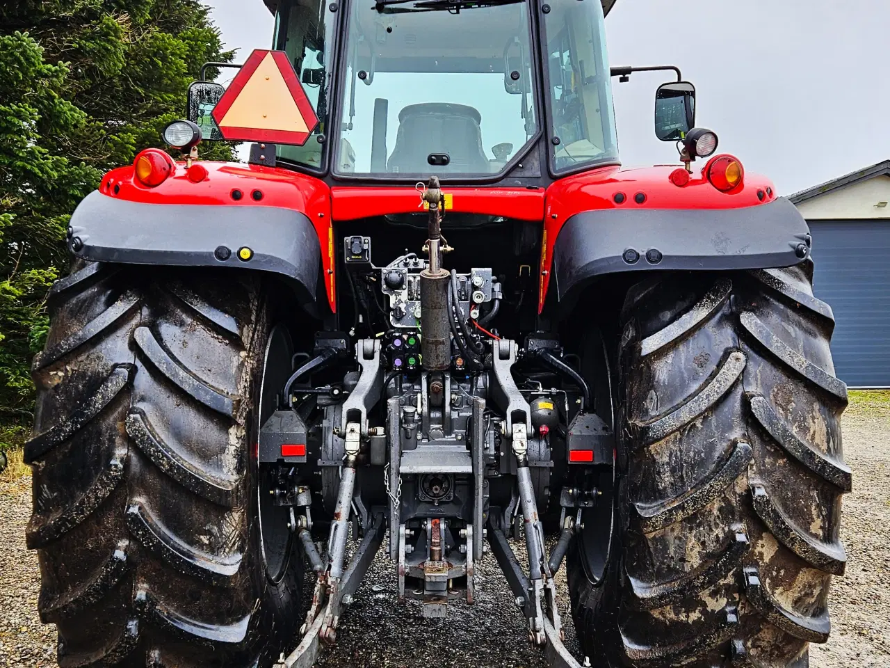 Billede 6 - Massey Ferguson 7624 / 4900 timer / pæn traktor