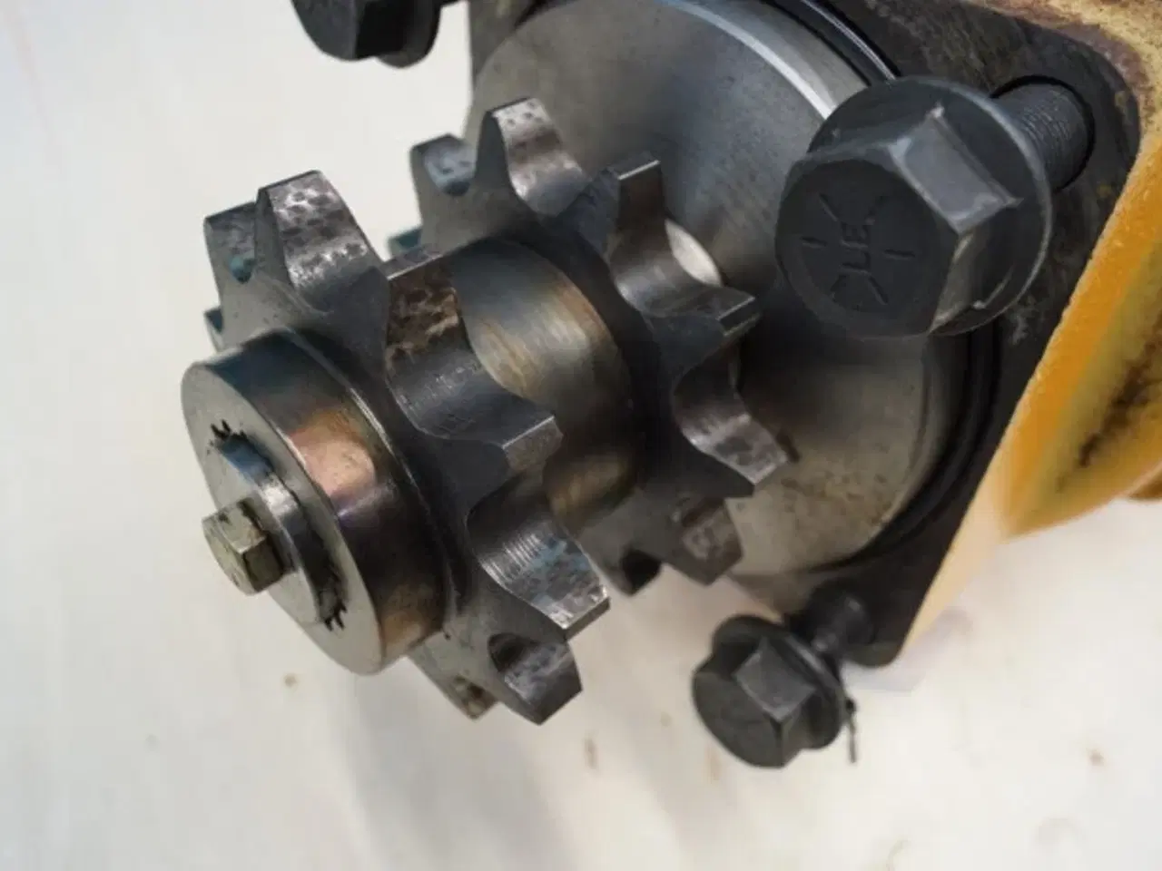 Billede 3 - Mustang 2026 køremotor med parkeringsbremse 195321