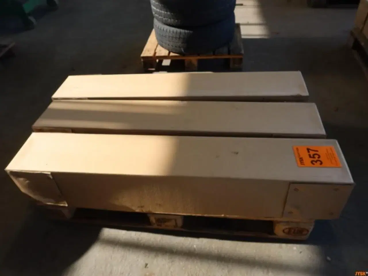 Billede 1 - PARTI selvklæbe