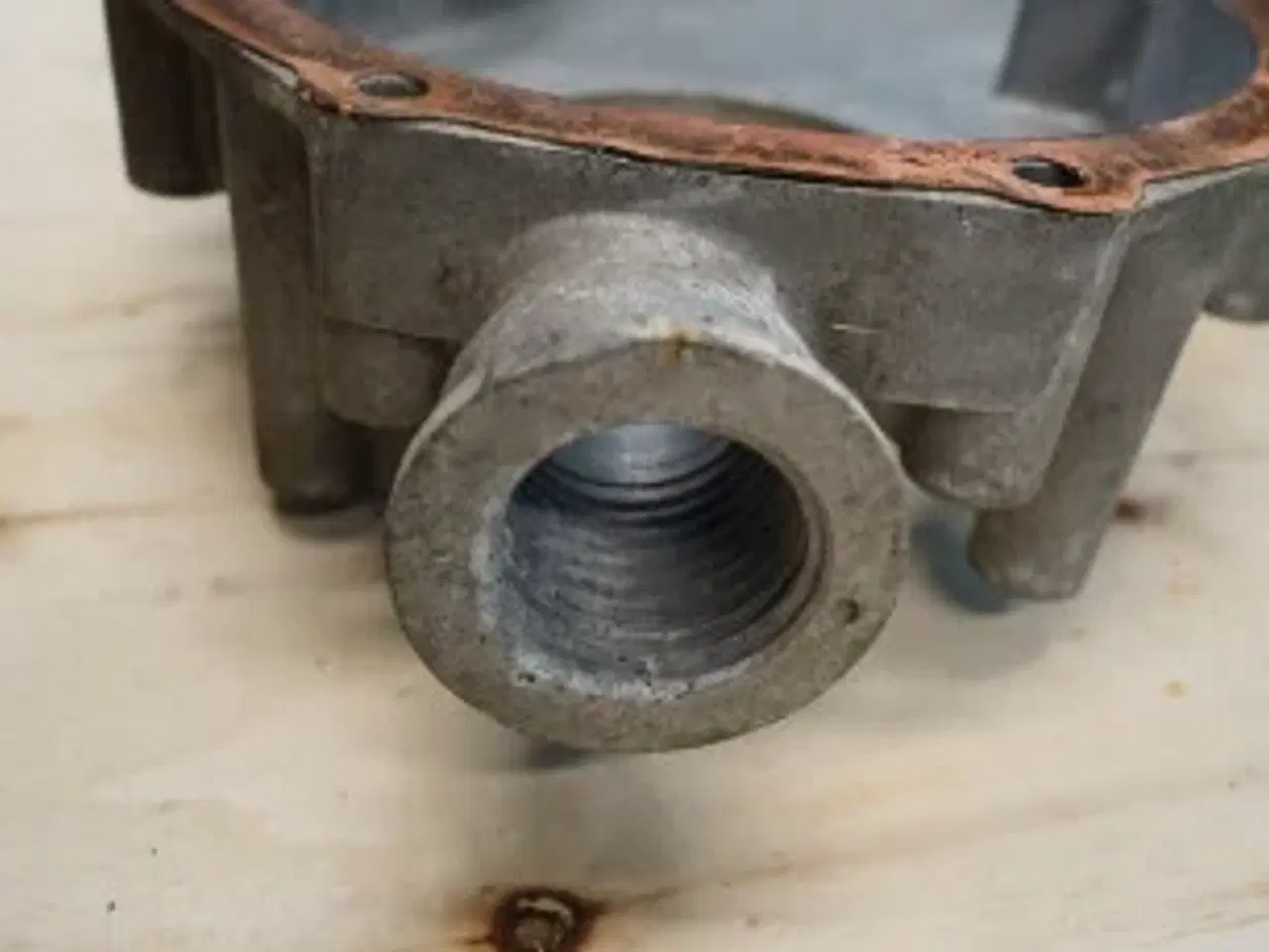 Billede 9 - Ford 7840 Frontdæksel 81876998