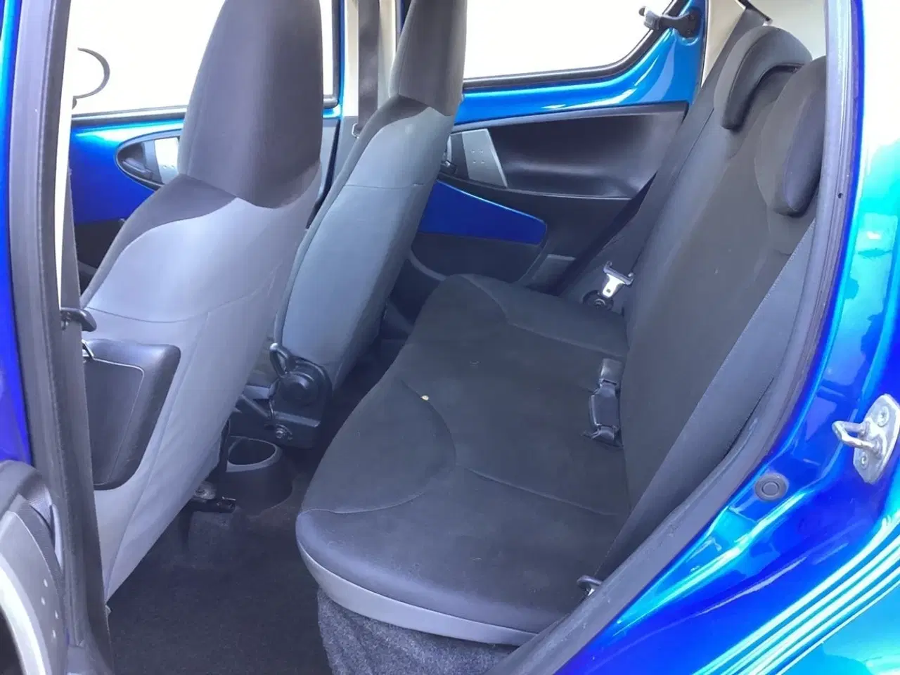 Billede 9 - Toyota Aygo 1,0 VVT-i T1