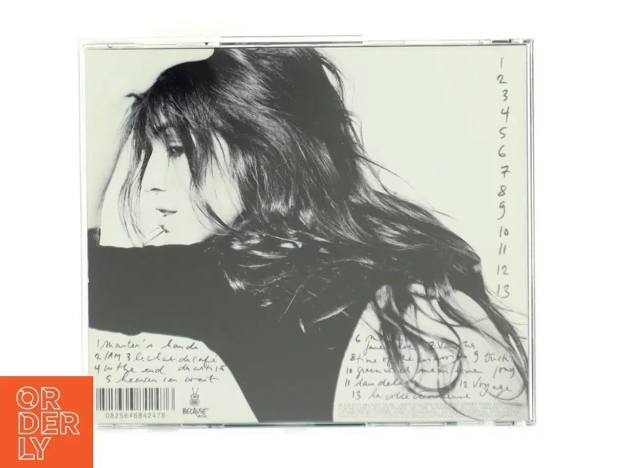 Billede 2 - Charlotte Gainsbourg