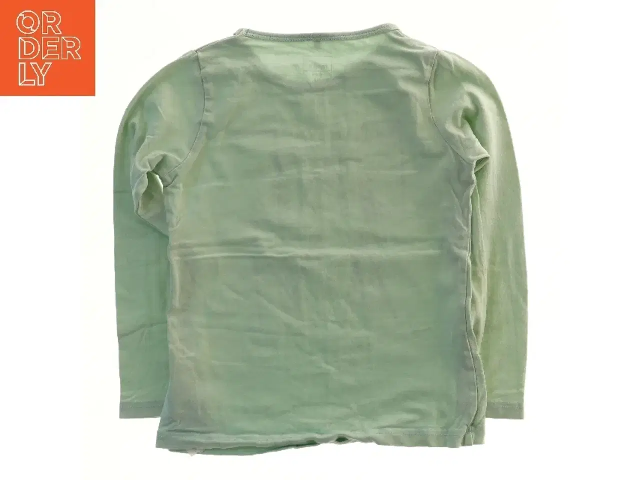 Billede 2 - Langærmet T-shirt med tekst fra Name It (str. 116)