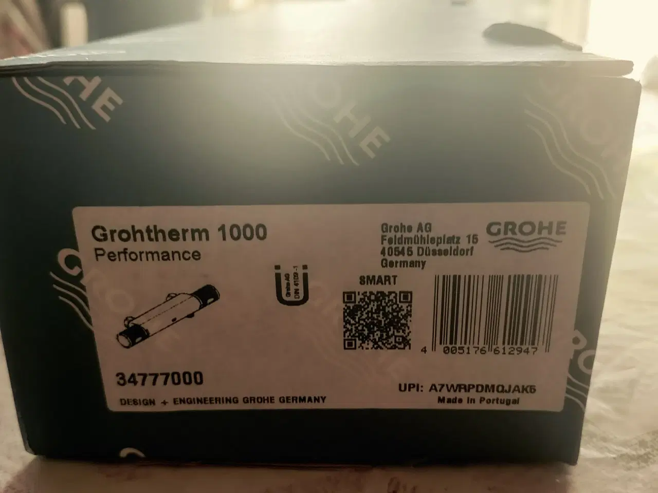 Billede 2 - Grohe grohtherm performance 1000