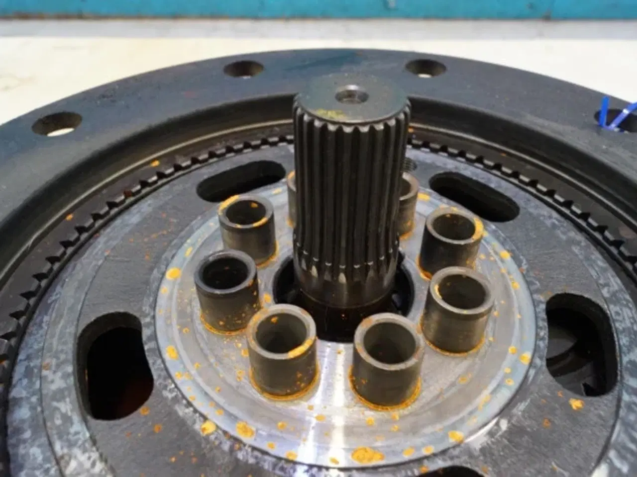 Billede 10 - Hydrema 906B Planetgear