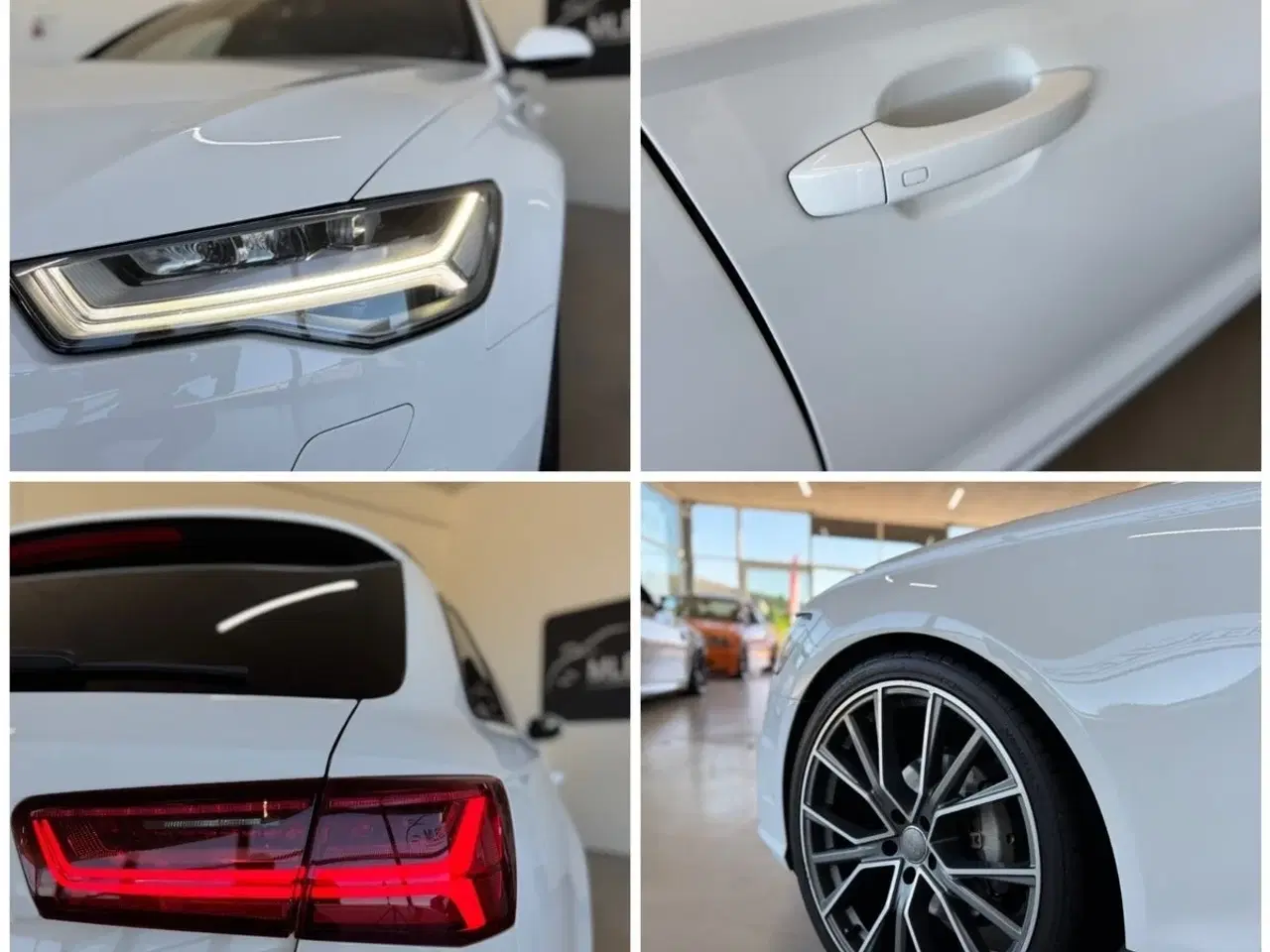 Billede 17 - Audi A6 2,0 TDi 190 S-line Avant S-tr.