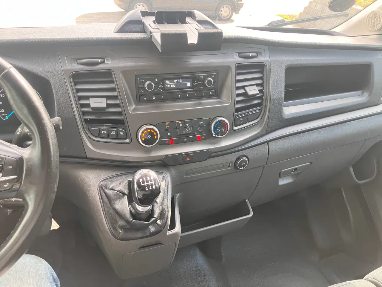 Billede 5 - ford Transit kølevogn 