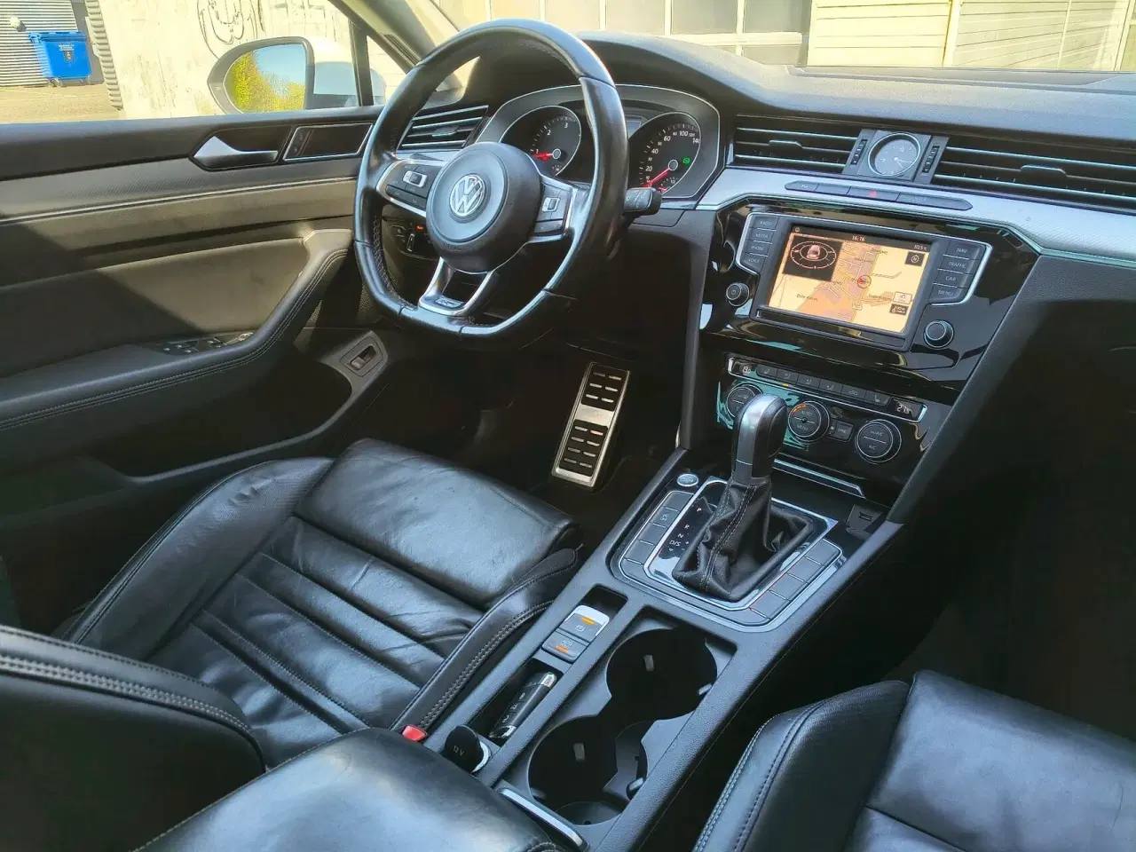 Billede 6 - VW Passat 2,0 TDI BMT Highline DSG 150HK 6g Aut.
