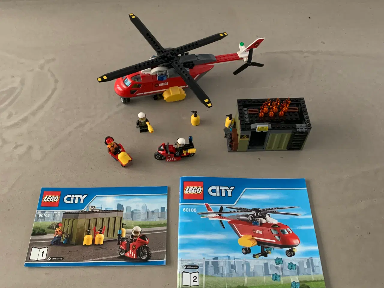 Billede 1 - Lego City 60108