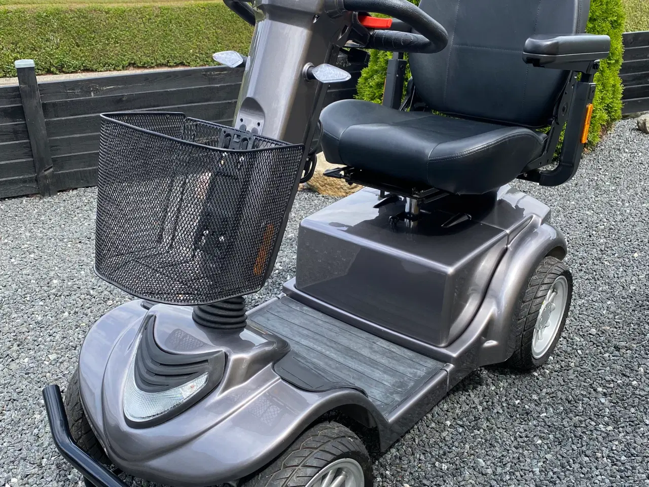 Billede 1 - El Scooter LM 500