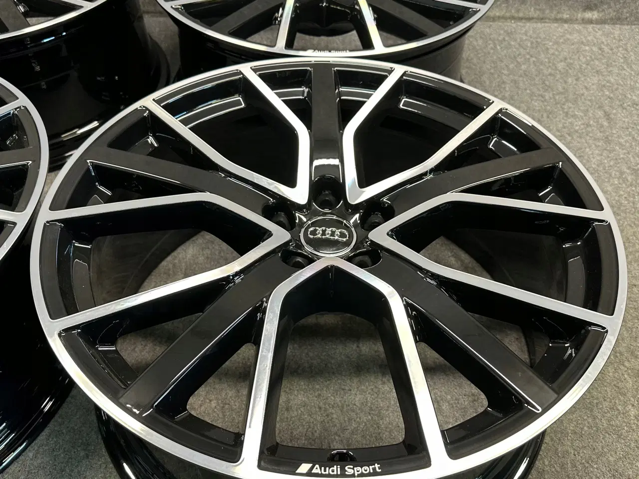 Billede 6 - ALUFÆLGE AUDI A7 C8 4K8 21"