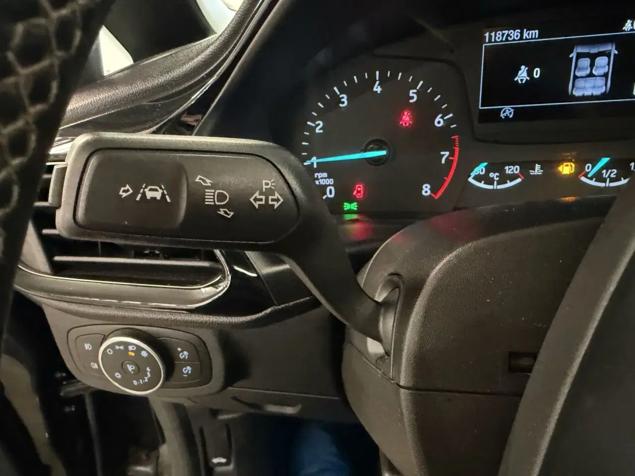 Billede 12 - Ford Fiesta 1,0 EcoBoost Titanium Start/Stop 100HK 5d 6g