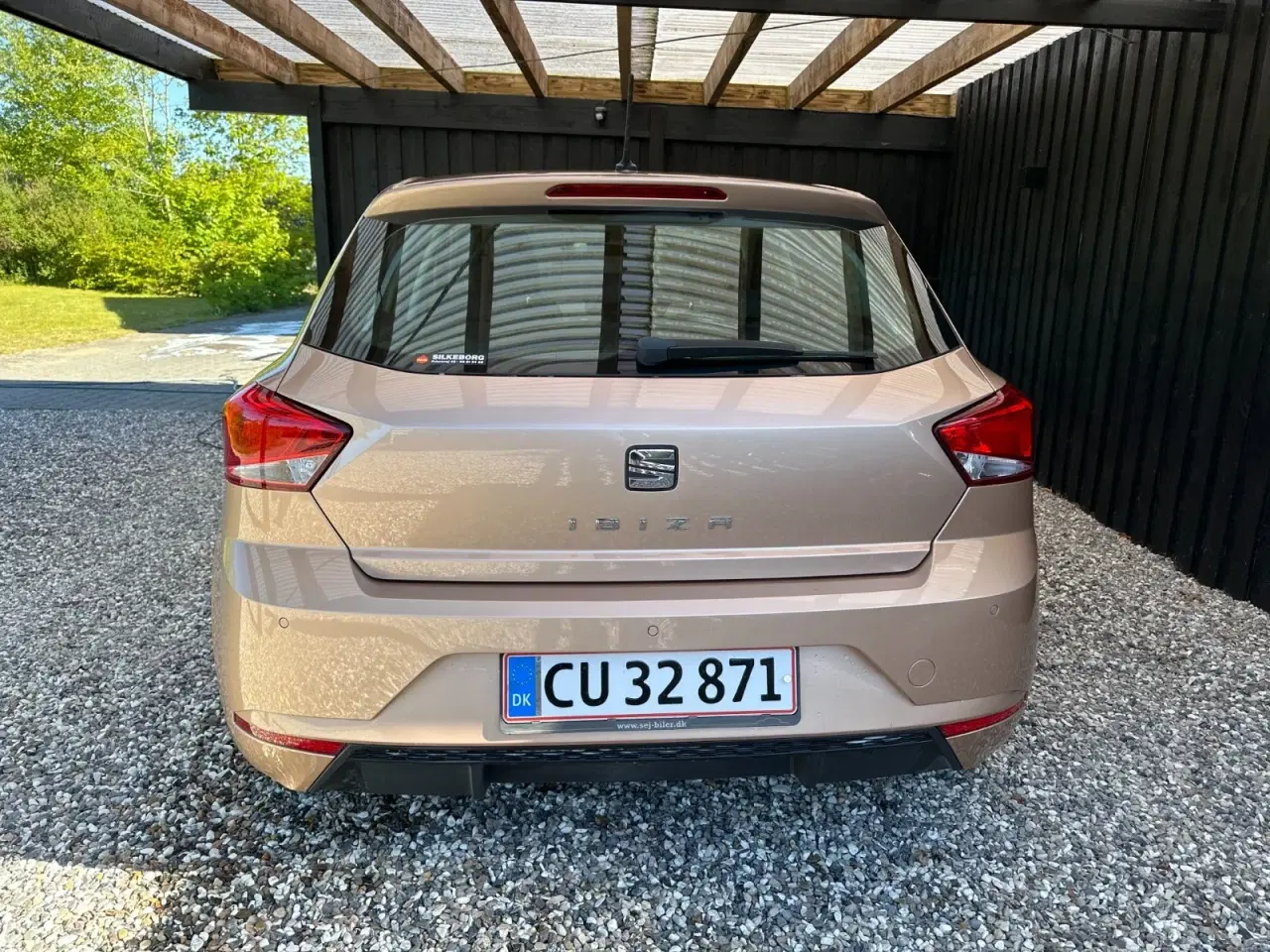 Billede 4 - Seat Ibiza 1,0 TSi 95 Style