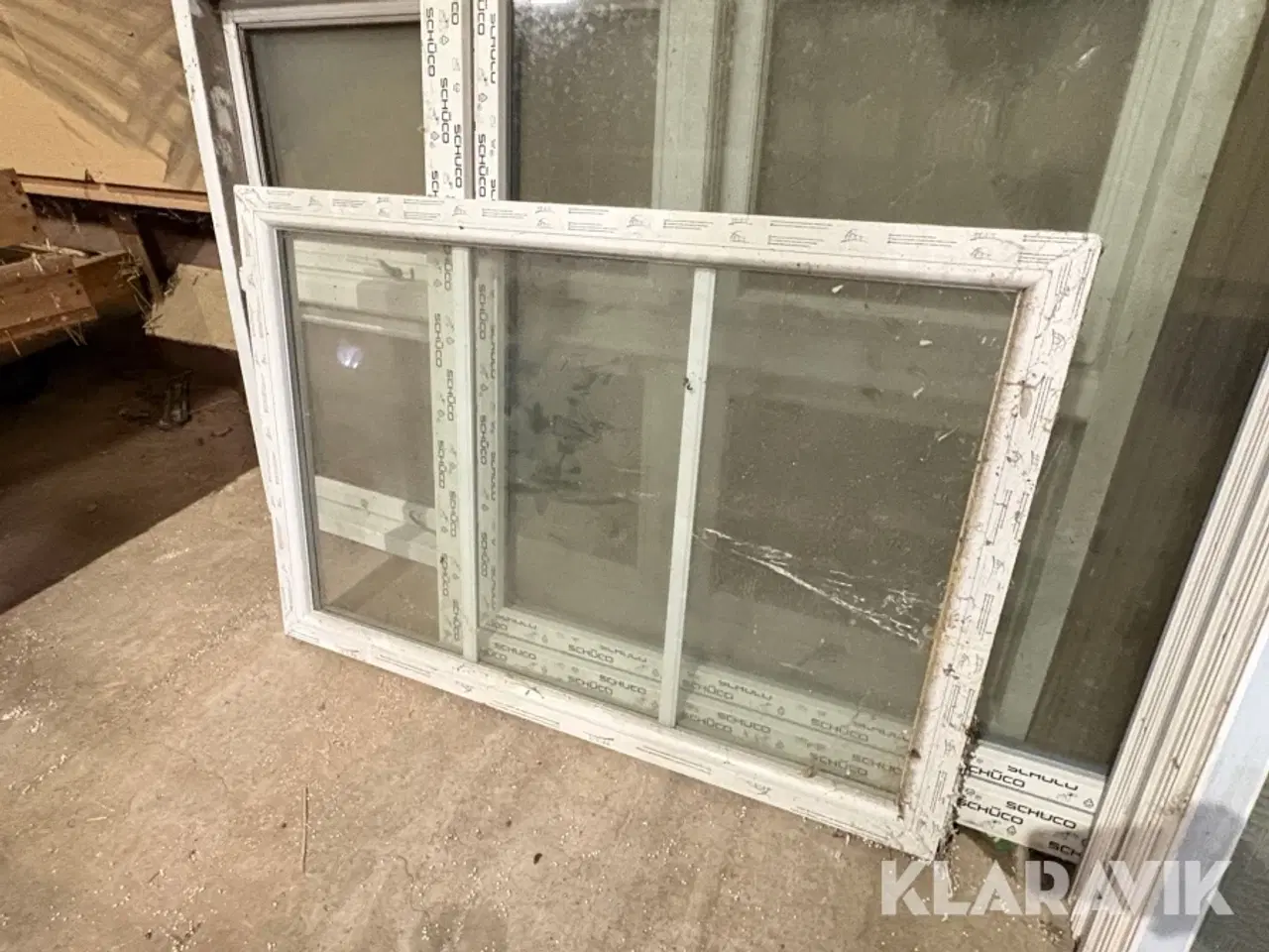 Billede 12 - Plast vinduer - blandet
