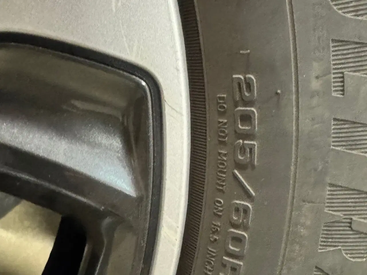 Billede 5 - Kia Vinterhjul 