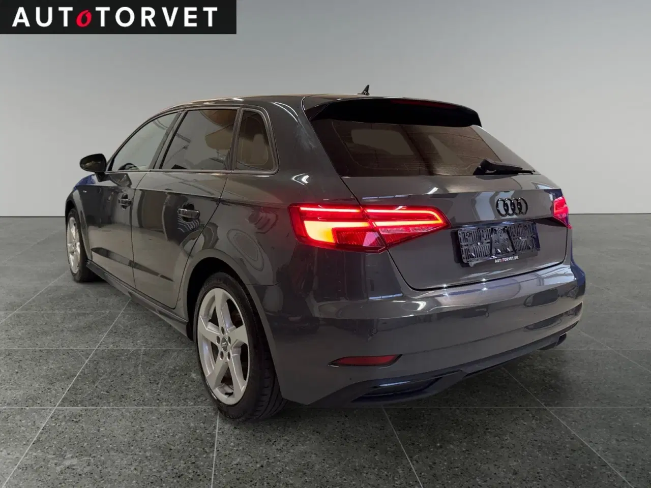 Billede 4 - Audi A3 1,4 e-tron Sport Sportback S-tr.