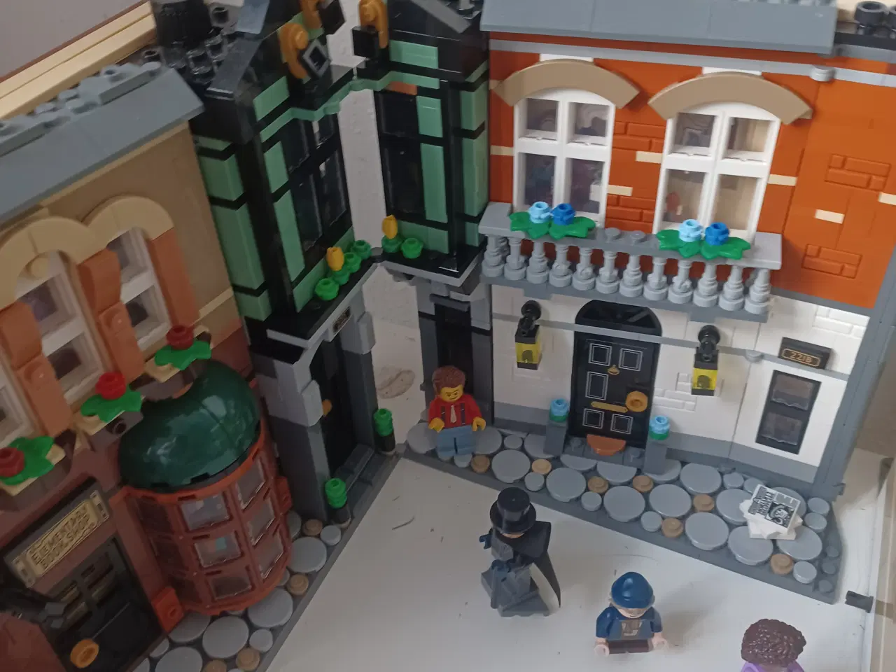 Billede 2 - Legohus 18+