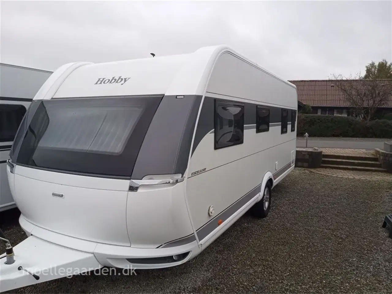 Billede 2 - 2024 - Hobby Excellent 560 WFU