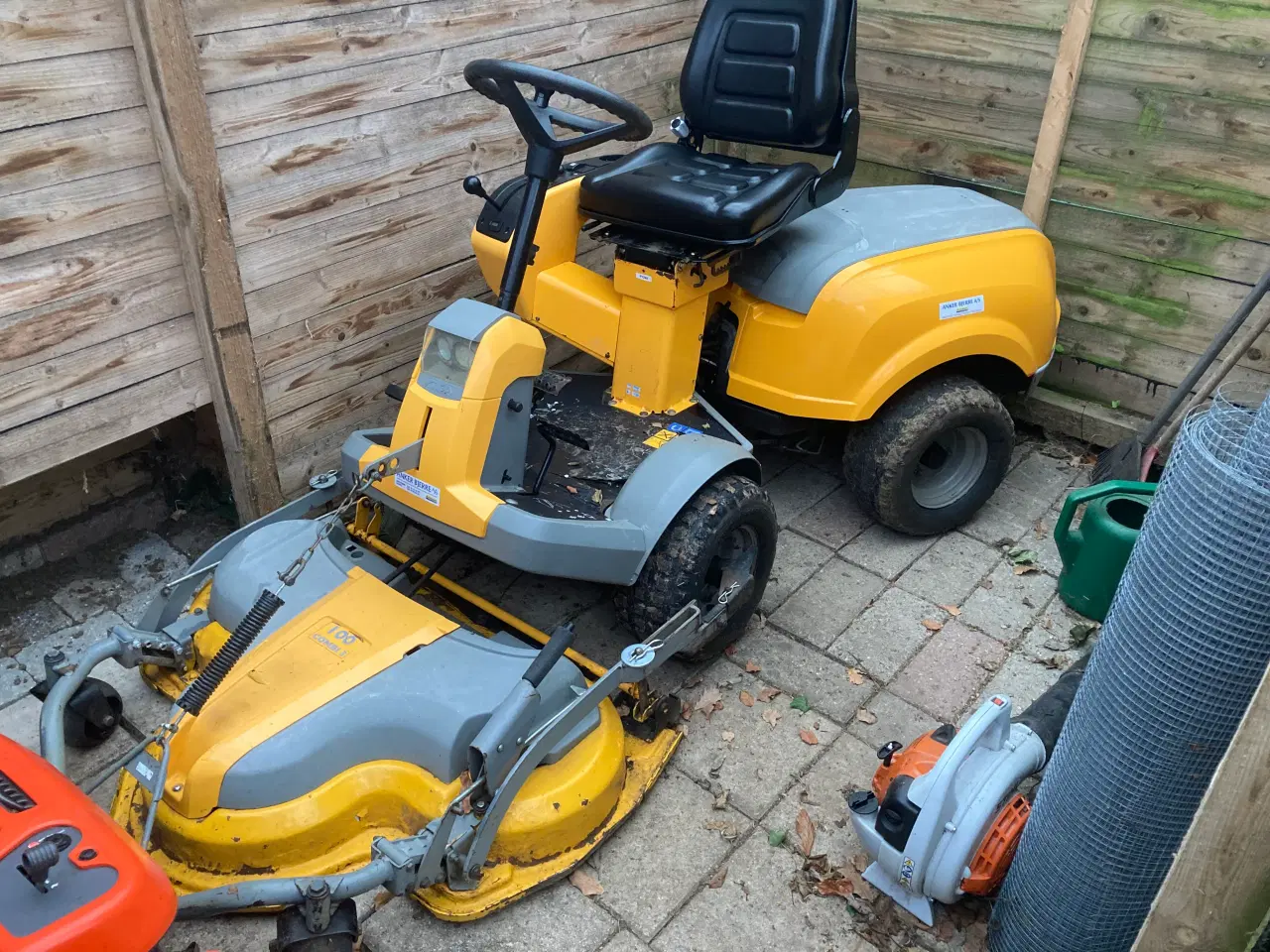 Billede 1 - Stiga Park 