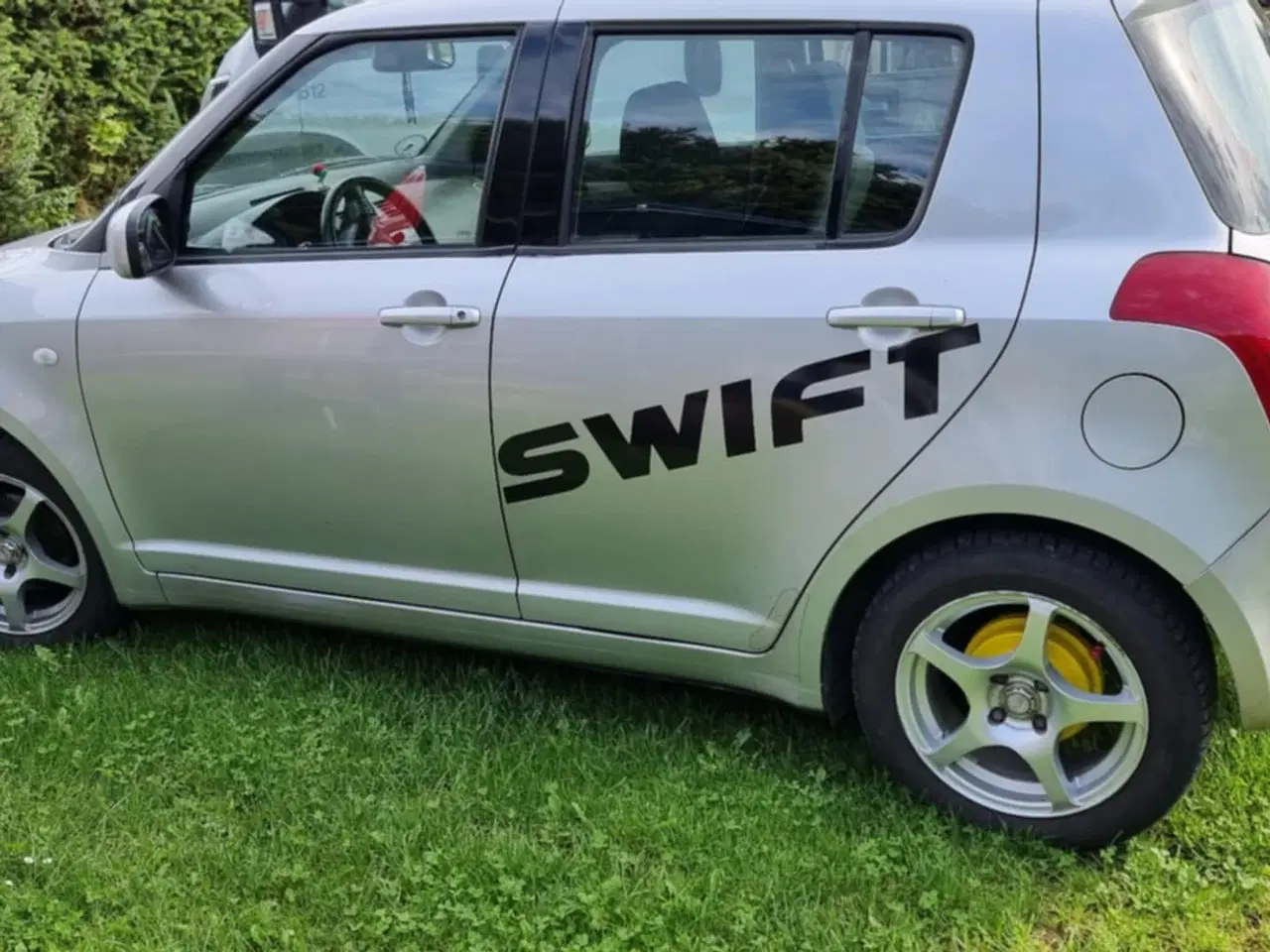 Billede 2 - Fin swift 1.5