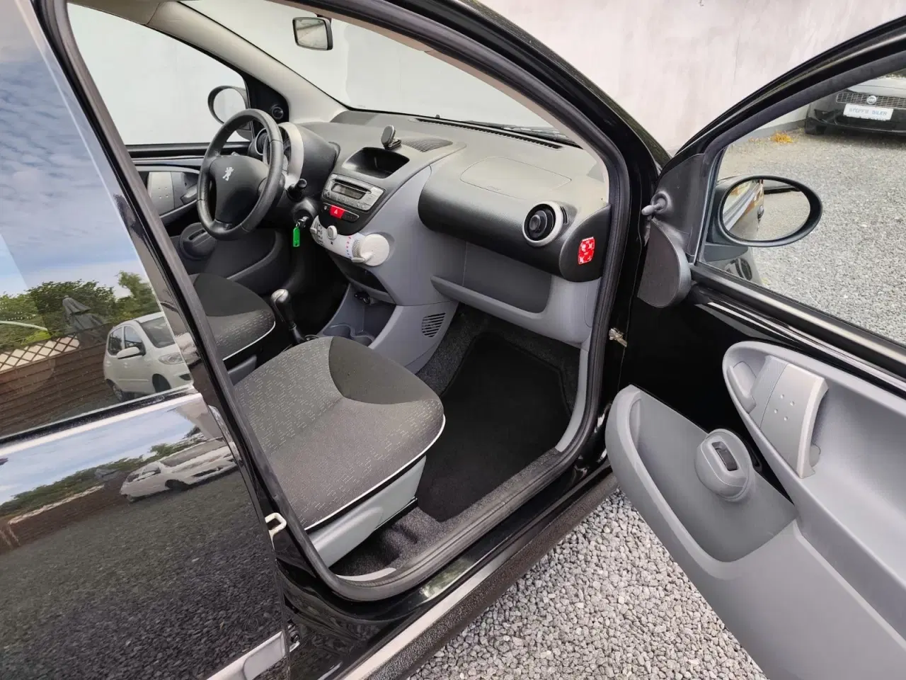 Billede 13 - Peugeot 107 1,0 Active