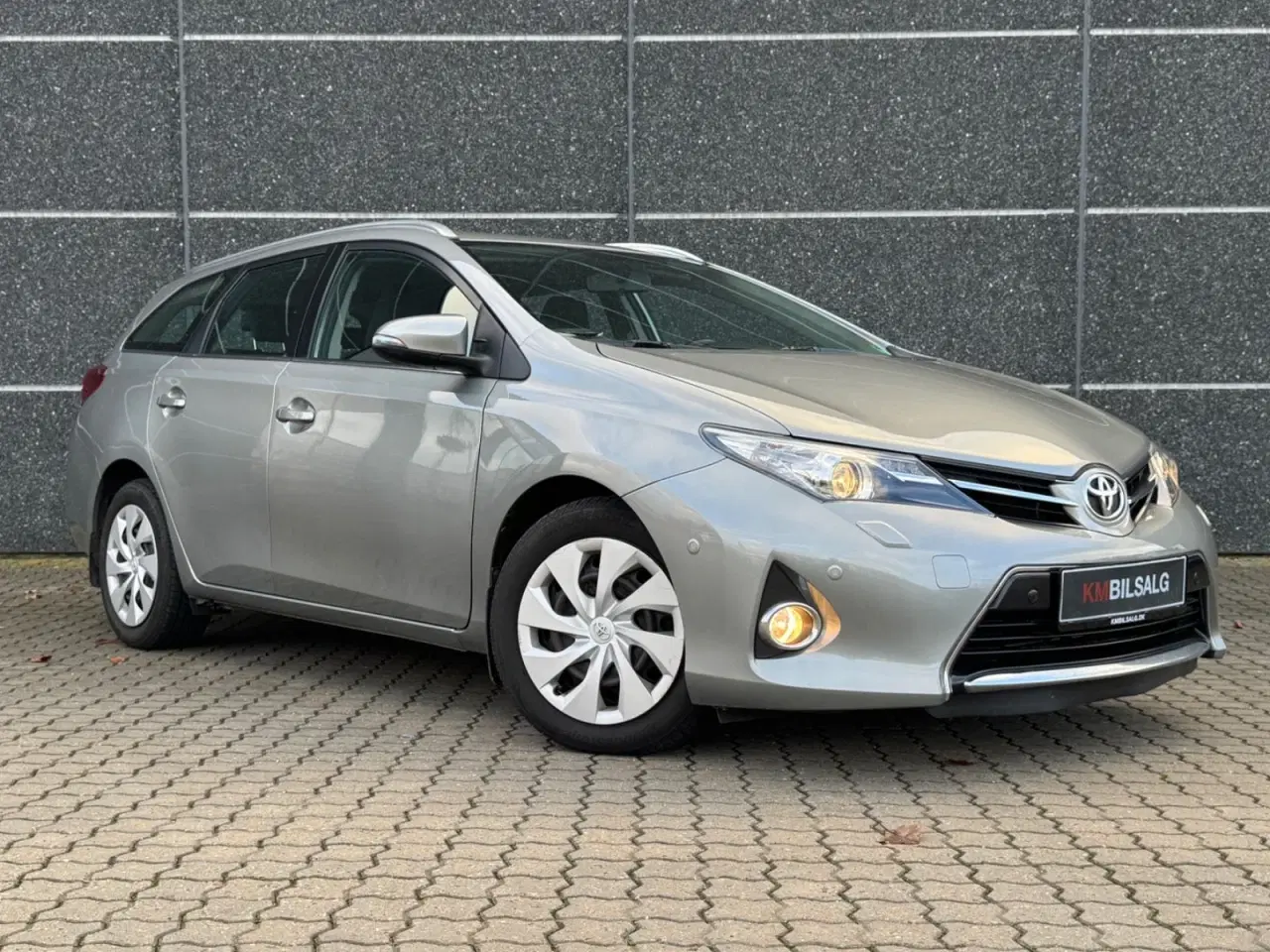 Billede 2 - Toyota Auris 1,4 D-4D T2+ Touring Sports