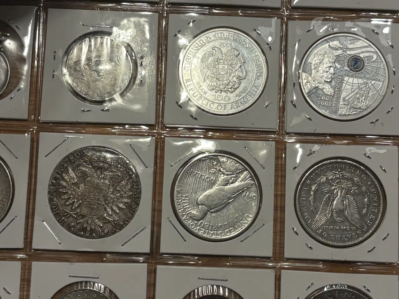 Billede 3 - Sølvmønter købes købes 