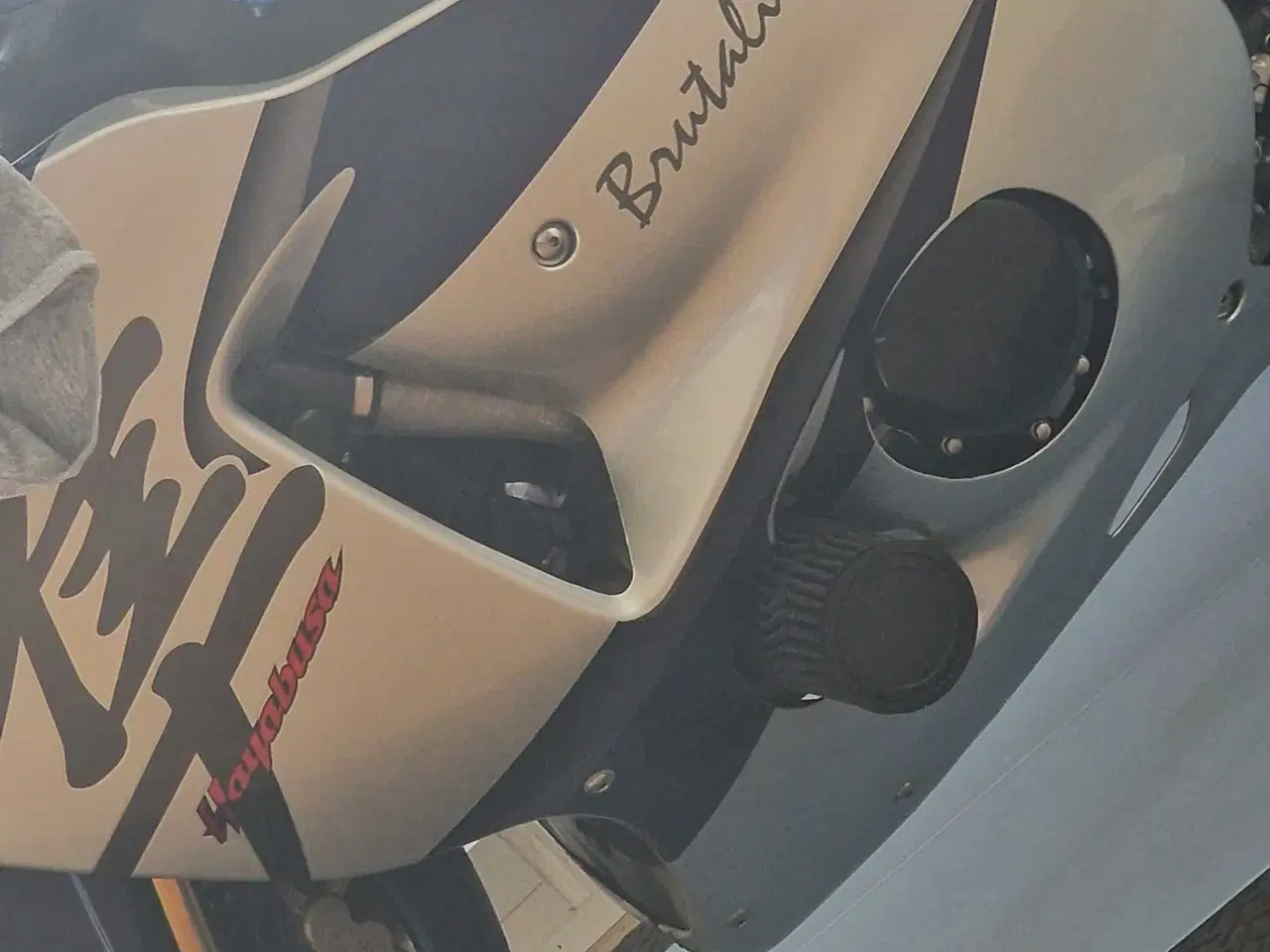Billede 1 - Suzuki hayabusa 