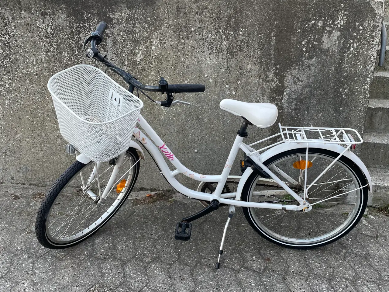 Billede 1 - Pige cykel 24”