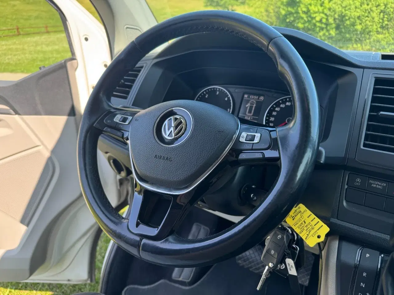 Billede 14 - VW Transporter 2,0 TDi 204 Kassevogn DSG kort