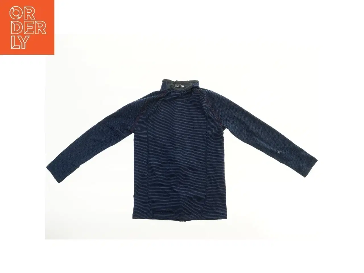 Billede 2 - Peak Performance fleece trøje med lynlås (str.  150 )