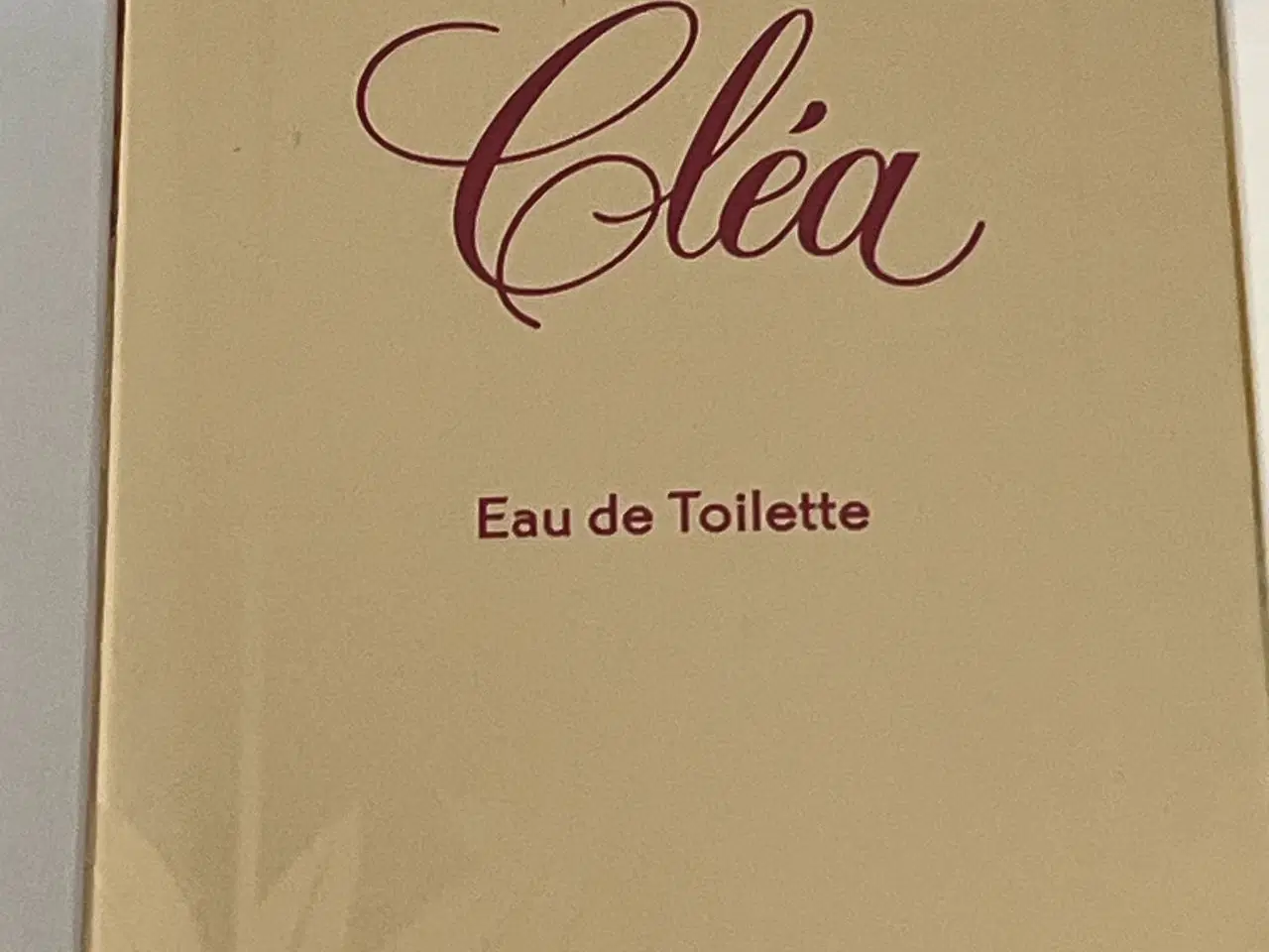 Billede 3 - Yves Rocher Clea 75 ml edt. i æske