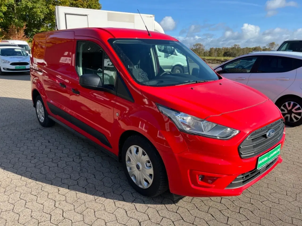 Billede 4 - Ford Transit Connect 1,5 TDCi 100 Trend lang