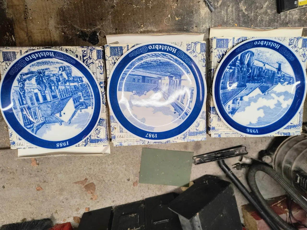 Billede 7 - Holstebro platter 