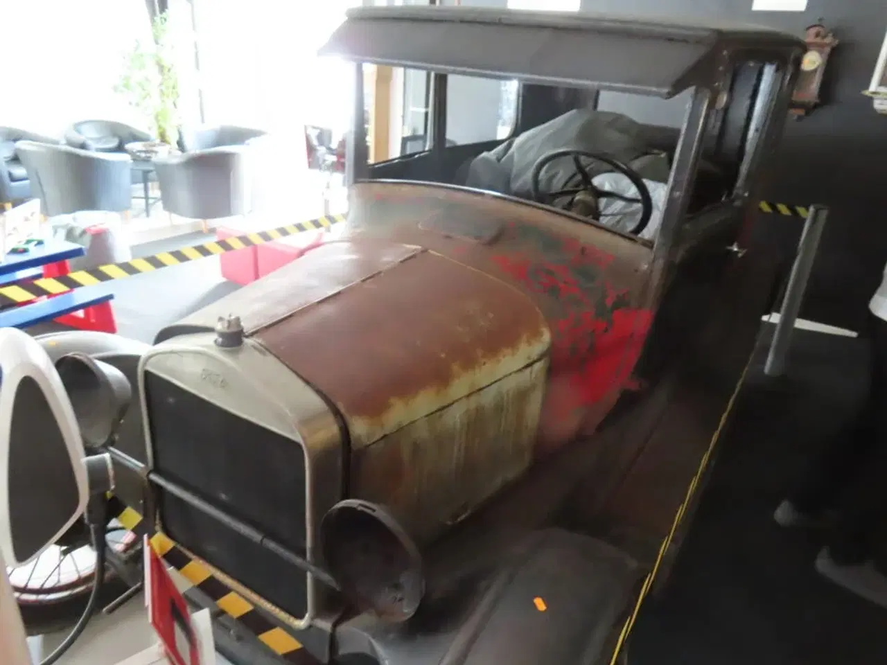 Billede 6 - Ford T årgang 1927