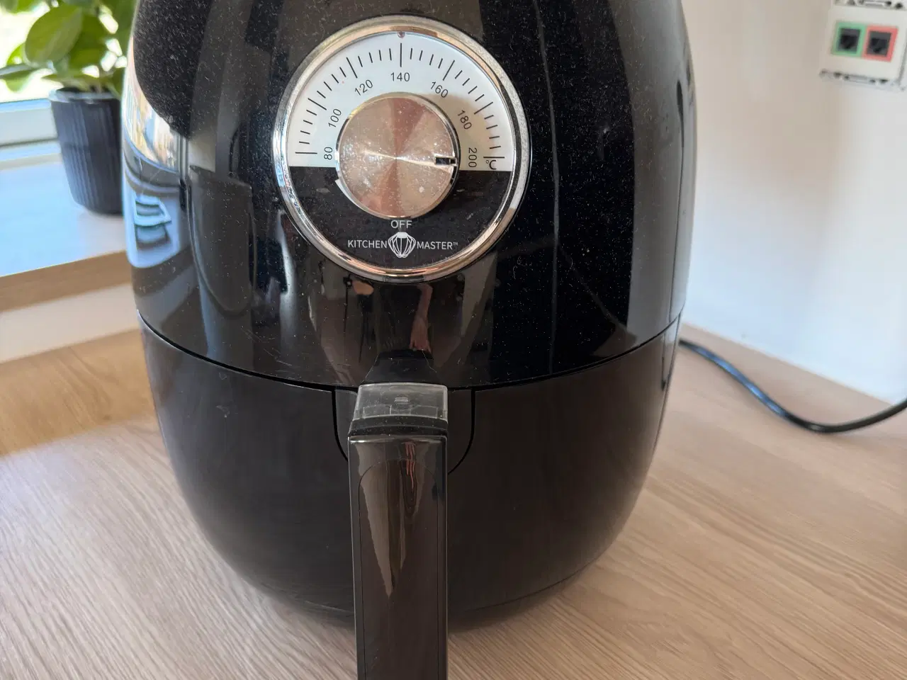 Billede 1 - Kitchen master Airfryer