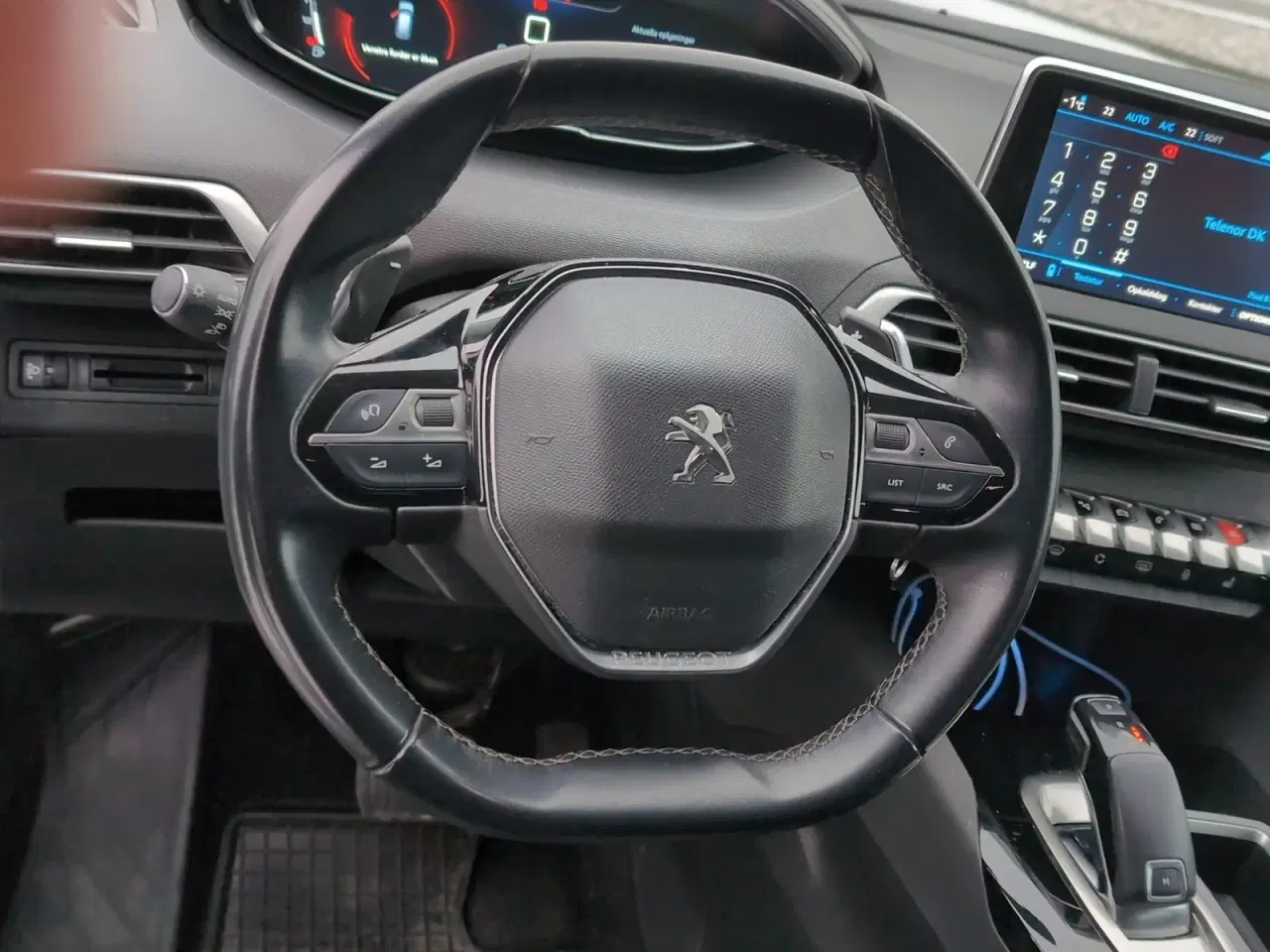 Billede 11 - Peugeot 5008 1,5 BlueHDi 130 Allure EAT8 7prs