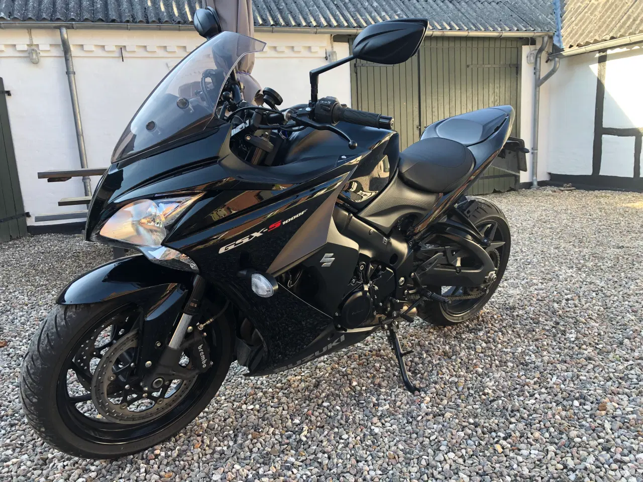 Billede 9 - GSXS 1000F m garanti