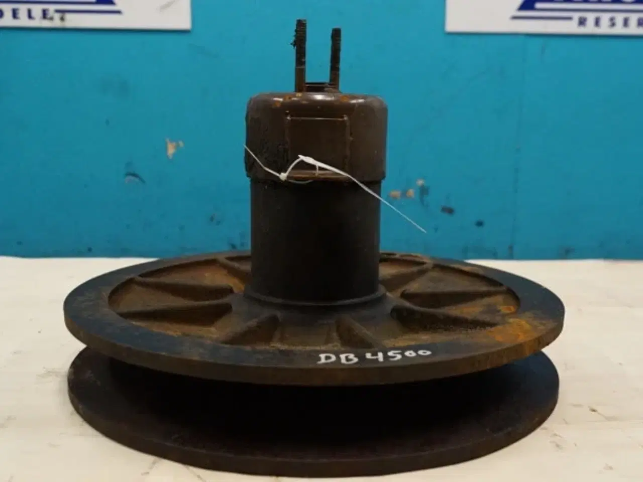 Billede 9 - Dronningborg D4500 Variatorskive 28370011