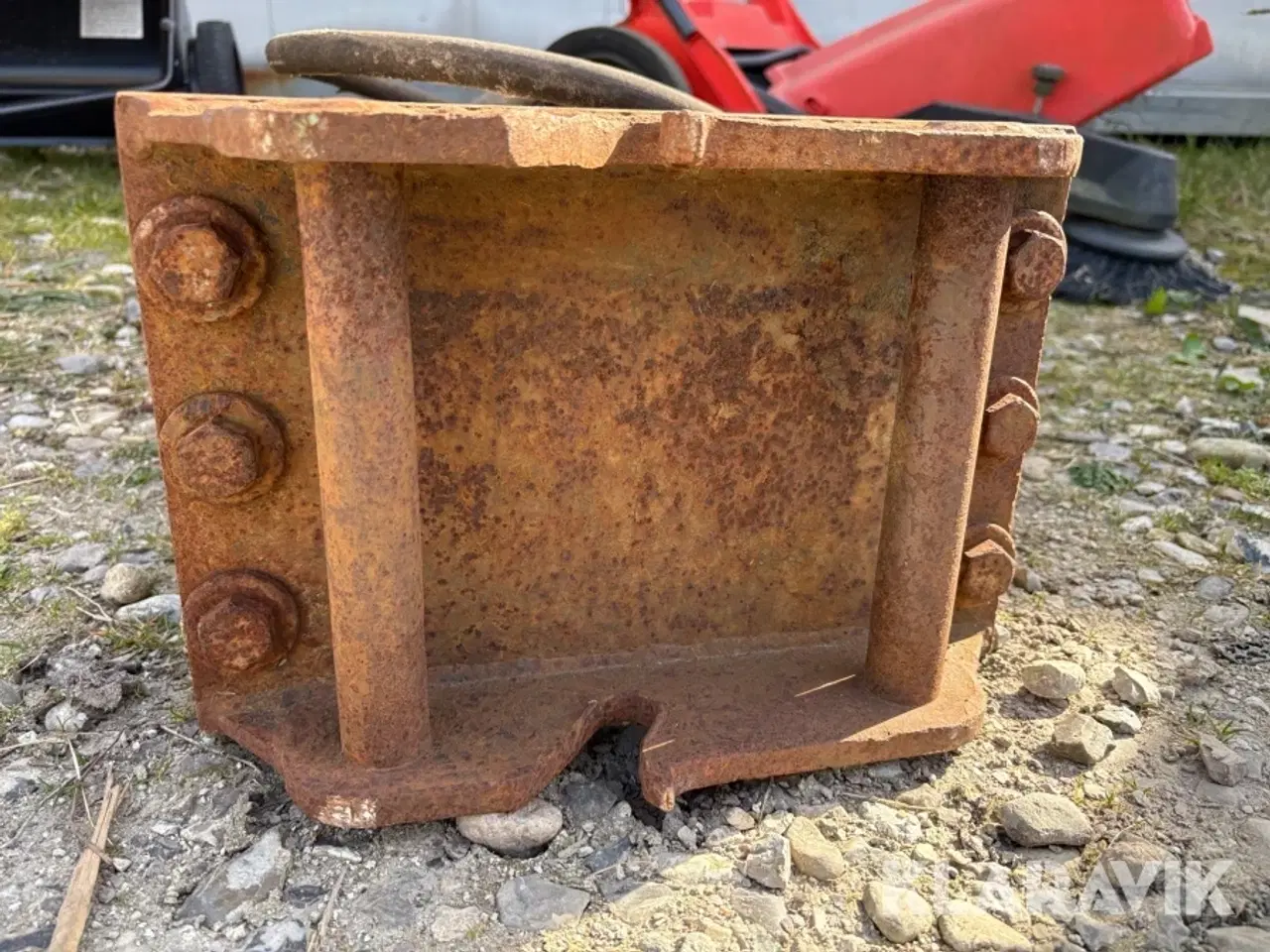 Billede 7 - Hydraulikhammer Terex TX H350S