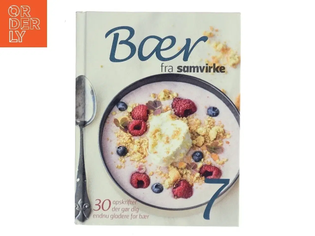 Billede 1 - Bær fra Samvirke af Mia Irene Kristensen (Bog)