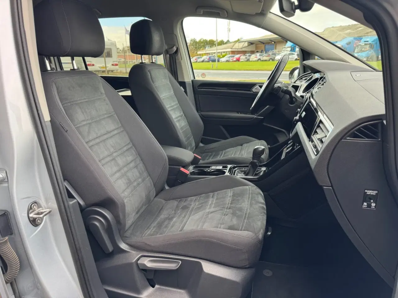 Billede 16 - VW Touran 1,4 TSi 150 Highline DSG 7prs