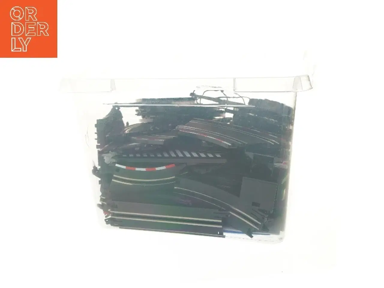 Billede 2 - Elektrisk racerbane dele fra Top Racer (str. 3,4 kg cm)