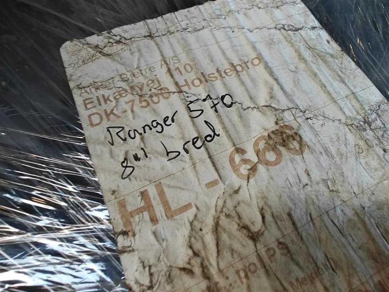 Billede 4 - Polaris Blandet dæk, hjul og fælge