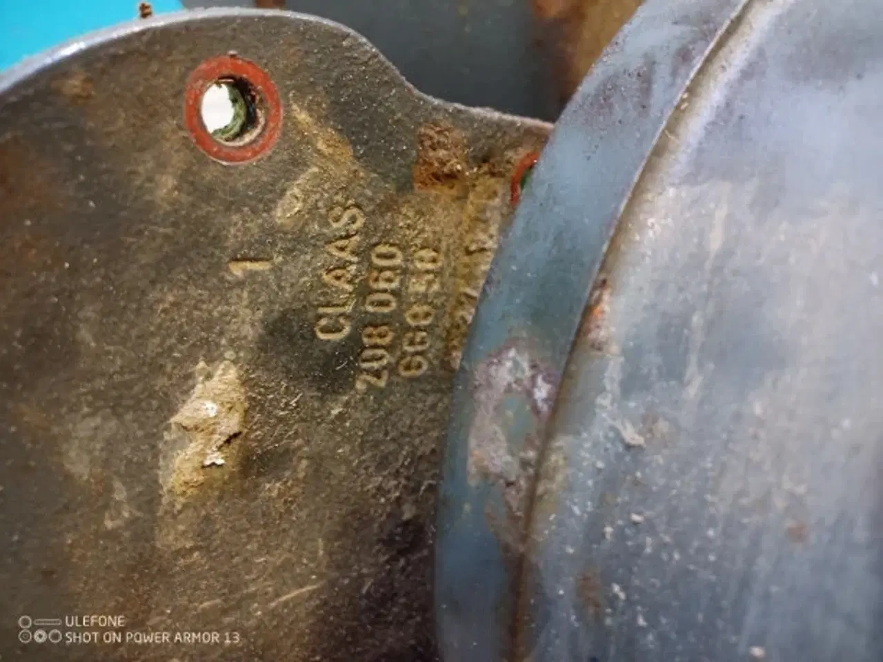 Billede 4 - Claas Lexion 430 Gearkasse 6698242