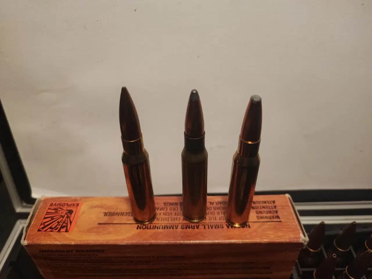 Billede 2 - Norma 308 win ammunition