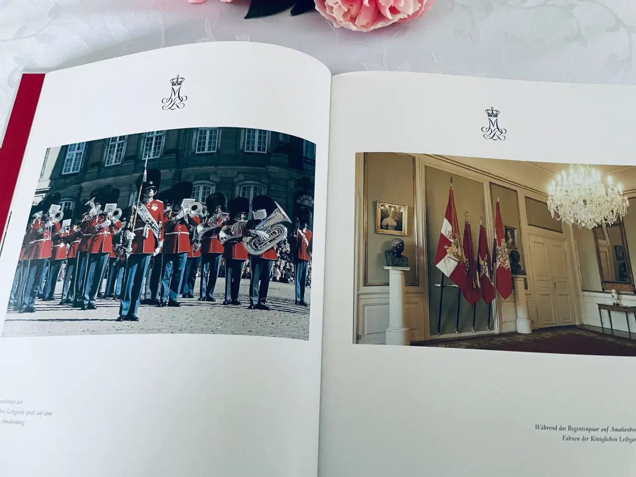 Billede 8 - Amalienborg tysk 