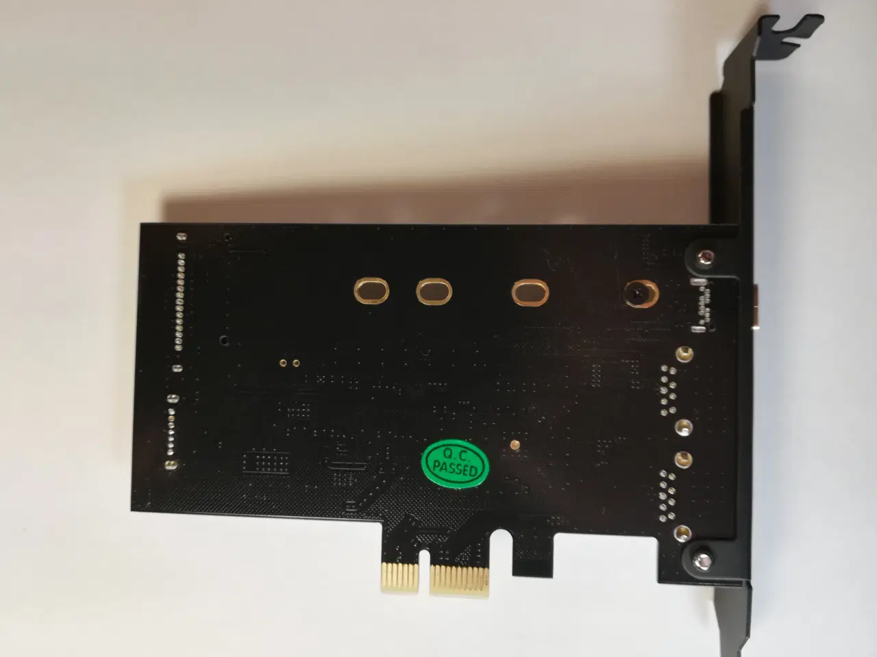 Billede 5 - MZHOU PCI Express kort med USB 3.0 og USB-C