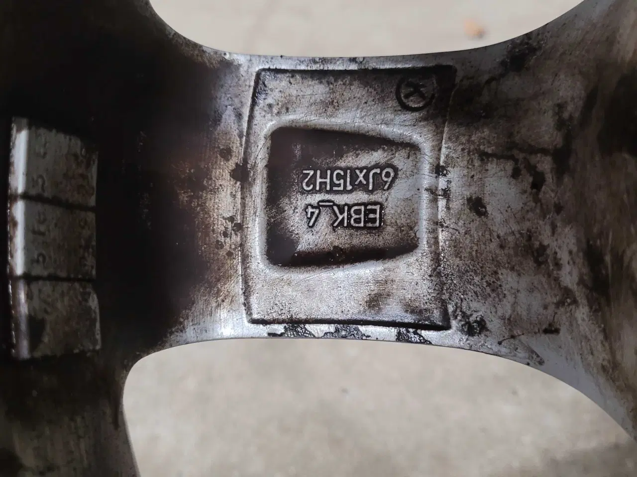 Billede 7 - 15" alufælge 4×108